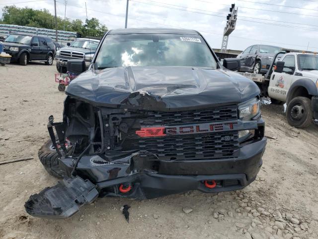 Photo 5 from auction – 2019 CHEVROLET SILVERADO with VIN 1GCRYCEF9KZ260216