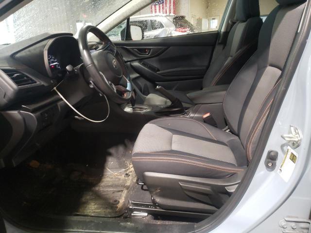 Photo 7 from auction – 2021 SUBARU CROSSTREK with VIN JF2GTAPC1MH388134