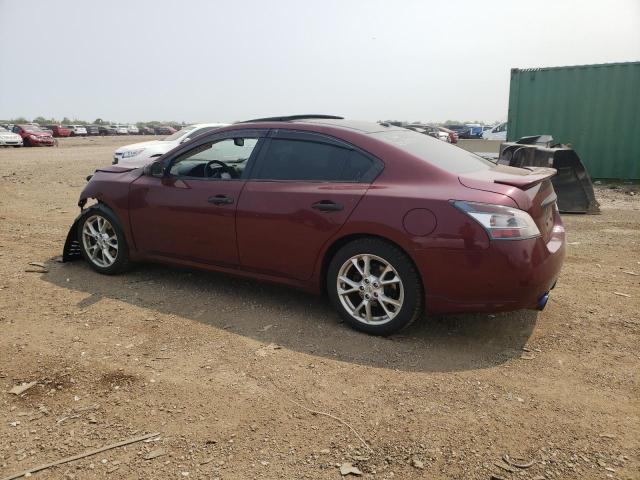 Photo 2 from auction – 2013 NISSAN MAXIMA S with VIN 1N4AA5AP6DC828350