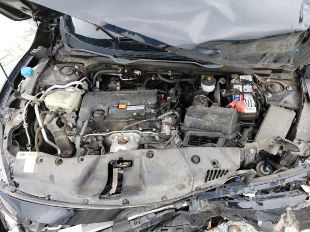 Photo 11 from auction – 2019 HONDA CIVIC LX with VIN 19XFC2F66KE004167