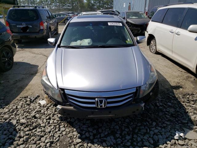 Photo 5 from auction – 2012 HONDA ACCORD EXL with VIN 1HGCP2F8XCA224751