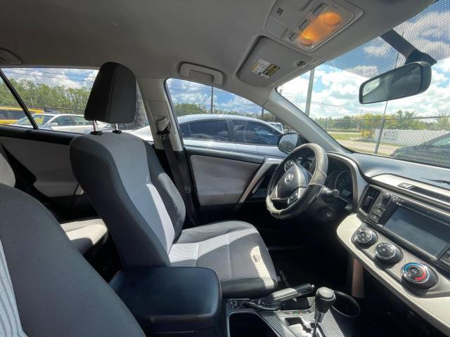 Photo 5 from auction – 2014 TOYOTA RAV4 LE with VIN JTMZFREV3EJ006620