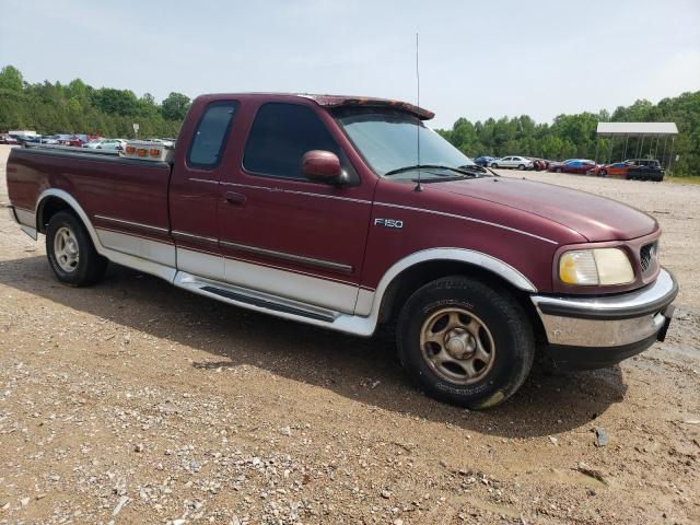Photo 4 from auction – 1997 FORD F150 with VIN 1FTDX1765VNA11986
