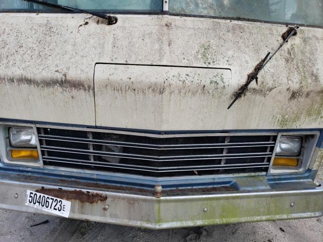 Photo 7 from auction – 1981 CHEVROLET P30 with VIN 1GBJP37W4B3320889