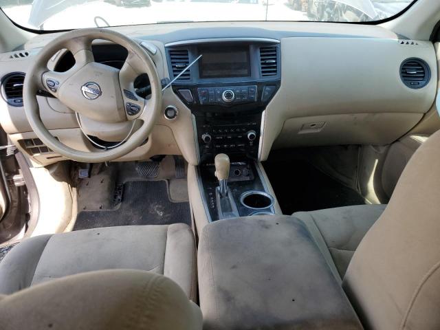 Photo 8 from auction – 2014 NISSAN PATHFINDER with VIN 5N1AR2MNXEC641766