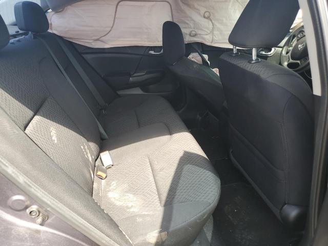 Photo 10 from auction – 2014 HONDA CIVIC LX with VIN 19XFB2F56EE083211