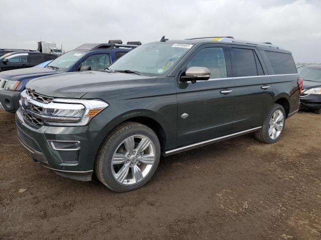 Photo 1 from auction – 2022 FORD EXPEDITION with VIN 1FMJK1PT8NEA18644