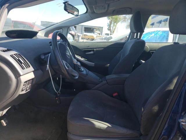 Photo 7 from auction – 2010 TOYOTA PRIUS with VIN JTDKN3DU8A0033709
