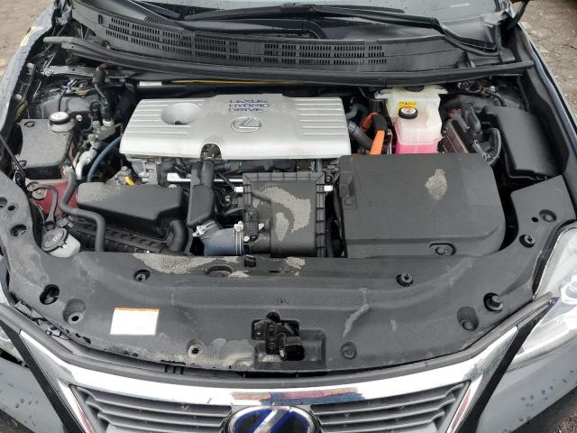 Photo 11 from auction – 2017 LEXUS CT 200 with VIN JTHKD5BHXH2291165
