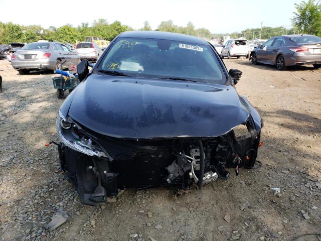 Photo 5 from auction – 2016 CHRYSLER 200 LIMITE with VIN 1C3CCCAB8GN178813