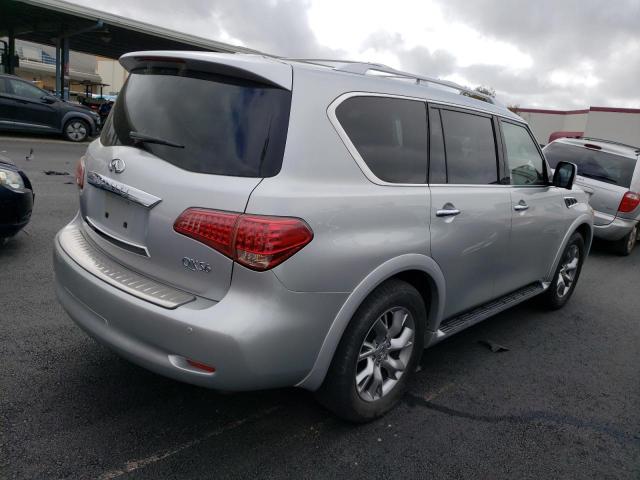 Photo 3 from auction – 2012 INFINITI QX56 with VIN JN8AZ2NEXC9015085