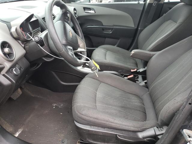 Photo 7 from auction – 2015 CHEVROLET SONIC LT with VIN 1G1JC5SH1F4117754