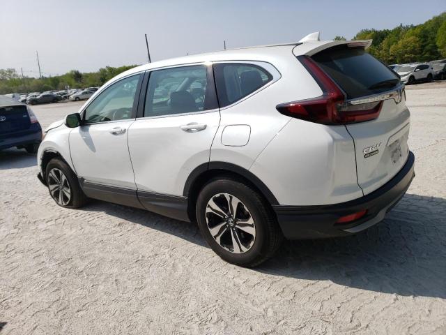 Photo 2 from auction – 2021 HONDA CR-V SE with VIN 7FARW2H70ME034888