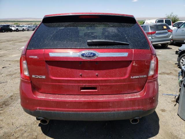 Photo 6 from auction – 2014 FORD EDGE LIMIT with VIN 2FMDK3KC6EBA03720