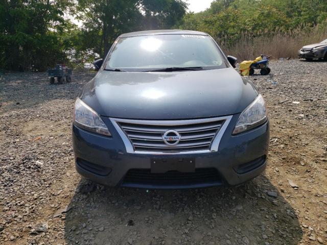 Photo 5 from auction – 2014 NISSAN SENTRA S with VIN 3N1AB7AP2EY332105