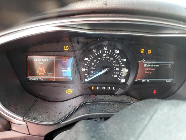 Photo 9 from auction – 2020 FORD FUSION SE with VIN 3FA6P0HD8LR164412