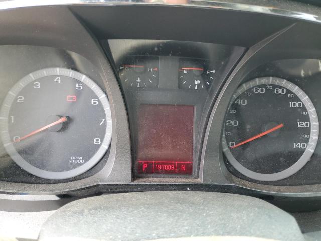 Photo 9 from auction – 2010 GMC TERRAIN SL with VIN 2CTALBEW5A6293511