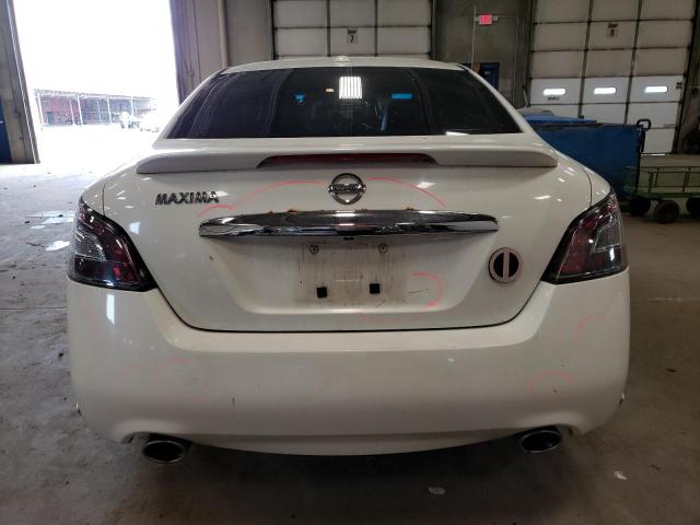 Photo 6 from auction – 2012 NISSAN MAXIMA S with VIN 1N4AA5AP5CC848698
