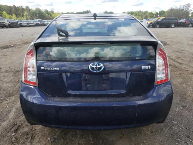Photo 6 from auction – 2013 TOYOTA PRIUS with VIN JTDKN3DU4D0349984