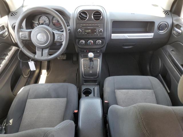 Photo 8 from auction – 2017 JEEP COMPASS SP with VIN 1C4NJCBBXHD163200