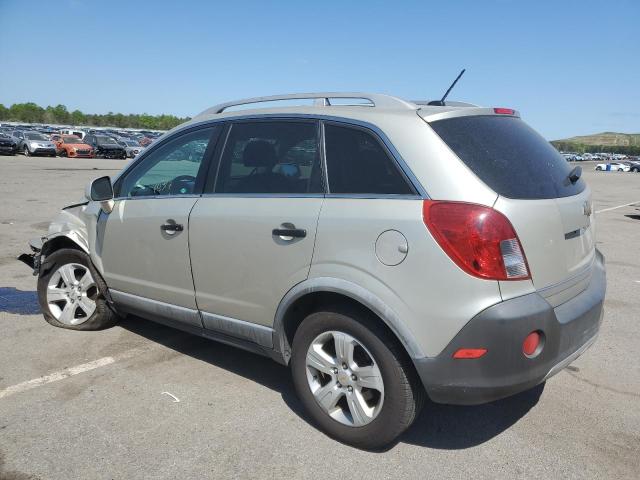 Photo 2 from auction – 2014 CHEVROLET CAPTIVA LS with VIN 3GNAL2EK0ES673198