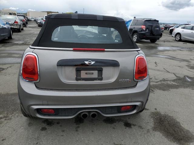 Photo 6 from auction – 2016 MINI COOPER S with VIN WMWWG9C57G3C22531