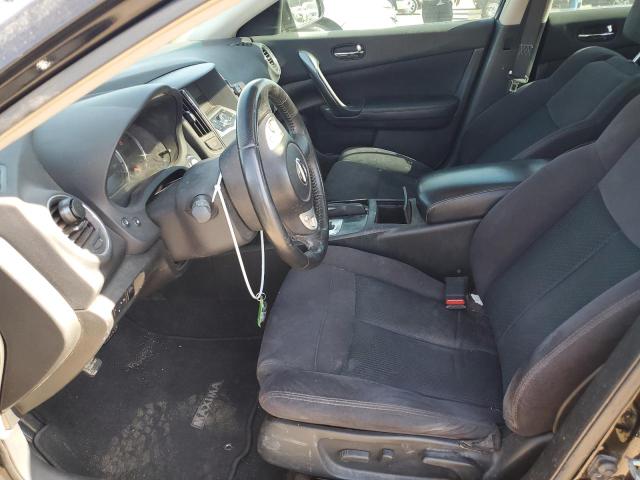 Photo 7 from auction – 2012 NISSAN MAXIMA S with VIN 1N4AA5AP6CC858382