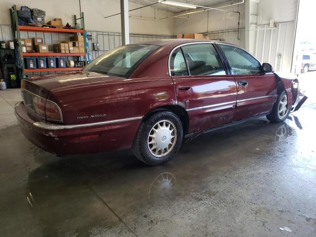 Photo 3 from auction – 1998 BUICK PARK AVENU with VIN 1G4CW52K7W4620929