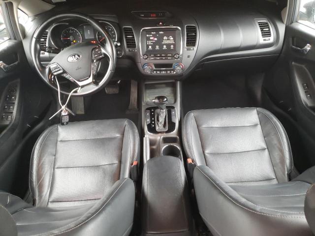 Photo 8 from auction – 2017 KIA FORTE EX with VIN 3KPFL4A82HE044257