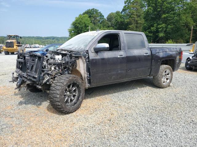 CHEVROLET SILVERADO 2014 with VIN 3GCUKSEC9EG452851 - Photo from auction