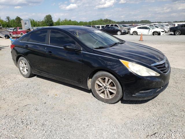 Photo 4 from auction – 2012 HYUNDAI SONATA GLS with VIN 5NPEB4AC9CH343154