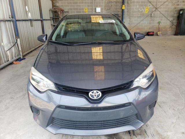 Photo 5 from auction – 2016 TOYOTA COROLLA L with VIN 5YFBURHE6GP460622