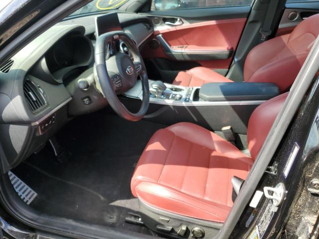 Photo 7 from auction – 2018 KIA STINGER GT with VIN KNAE55LC2J6024614