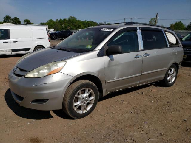 TOYOTA SIENNA CE 2006 with VIN 5TDZA23C56S561807 - Photo from auction