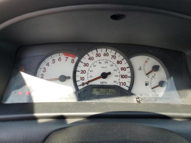 Photo 9 from auction – 2003 TOYOTA COROLLA CE with VIN 2T1BR32E43C155699