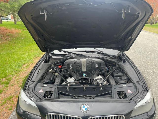 صورة رقم 7 من المزاد - 2012 BMW 550 XI مع VIN WBAFU9C5XCC787971