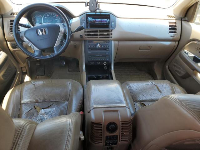Photo 8 from auction – 2005 HONDA PILOT EXL with VIN 2HKYF18665H555612
