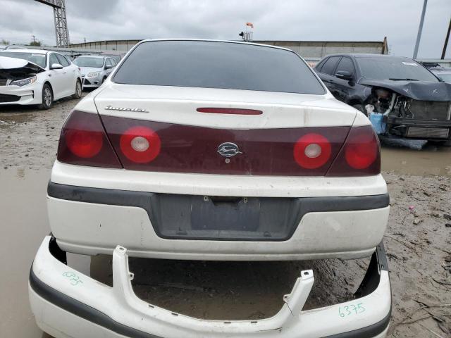 Photo 6 from auction – 2004 CHEVROLET IMPALA with VIN 2G1WF52E549180319