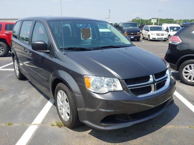 Photo 1 from auction – 2015 DODGE GRAND CARA with VIN 2C4RDGBG5FR551053