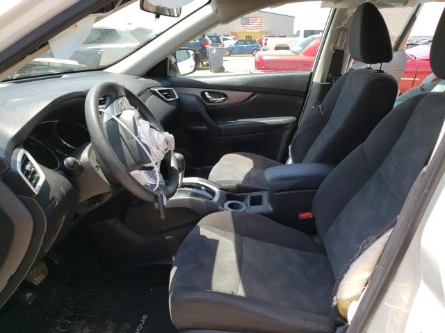 Photo 7 from auction – 2016 NISSAN ROGUE S with VIN KNMAT2MT6GP694948