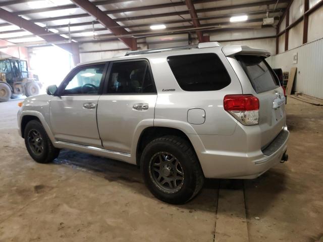 Photo 2 from auction – 2012 TOYOTA 4RUNNER SR with VIN JTEBU5JR5C5089770