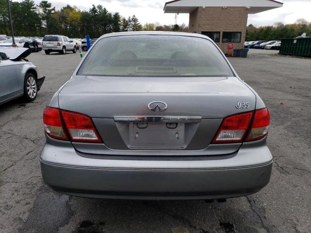 Photo 6 from auction – 2004 INFINITI I35 with VIN JNKDA31A04T204680