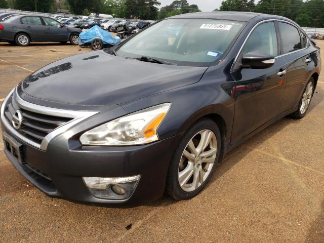 NISSAN ALTIMA 3.5 2015 with VIN 1N4BL3APXFC162115 - Photo from auction