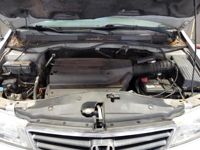 Photo 12 from auction – 2002 HONDA ODYSSEY EX with VIN 5FNRL18602B013655