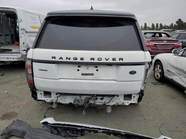 Photo 6 from auction – 2017 LAND ROVER RANGE ROVE with VIN SALGS2FE0HA335099