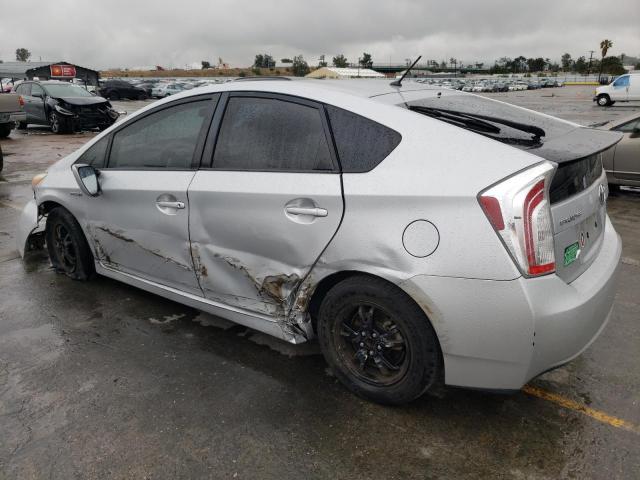 Photo 2 from auction – 2012 TOYOTA PRIUS with VIN JTDKN3DU6C5500454