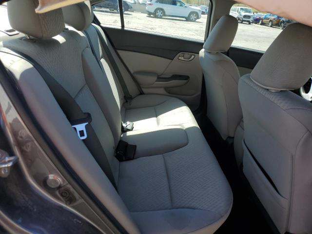 Photo 10 from auction – 2015 HONDA CIVIC LX with VIN 19XFB2F56FE001270