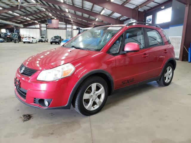 SUZUKI SX4 2012 with VIN JS2YB5A30C6300633 - Photo from auction