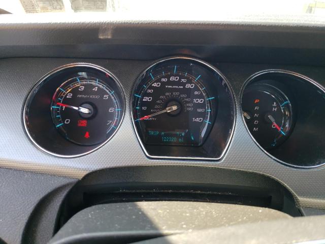 Photo 9 from auction – 2011 FORD TAURUS SEL with VIN 1FAHP2HW7BG182153