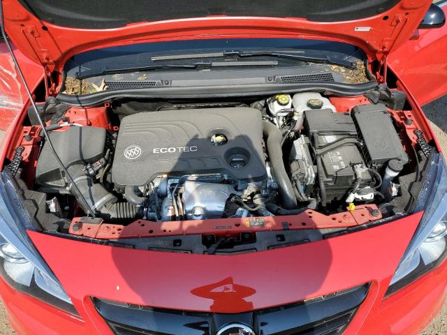 Photo 11 from auction – 2019 BUICK CASCADA SP with VIN W04WJ3N53KG357836